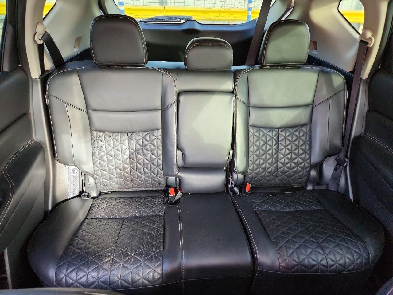 2022 Nissan Murano Platinum