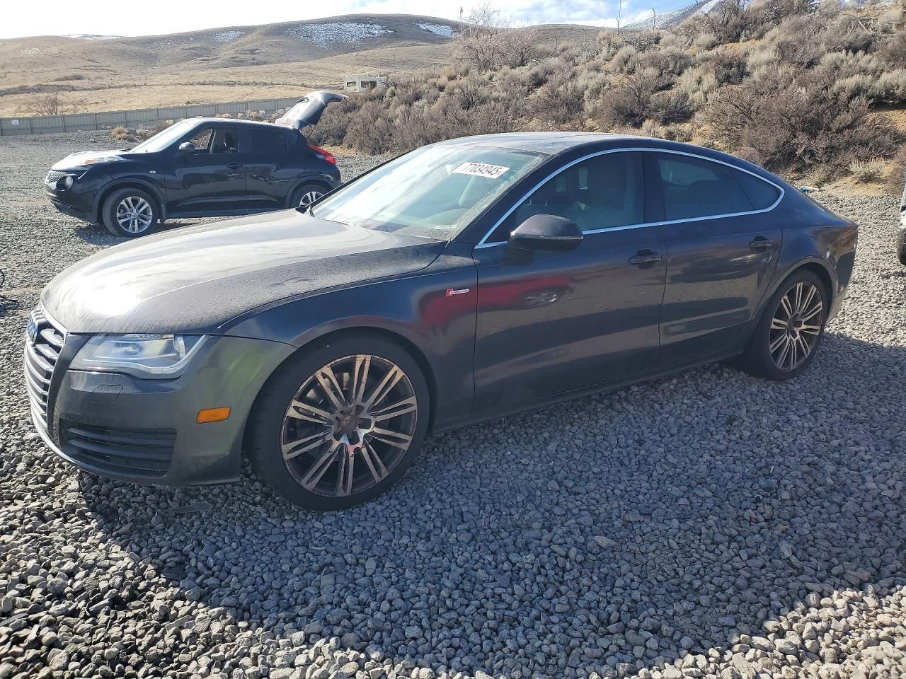 2012 Audi A7 Premium Plus