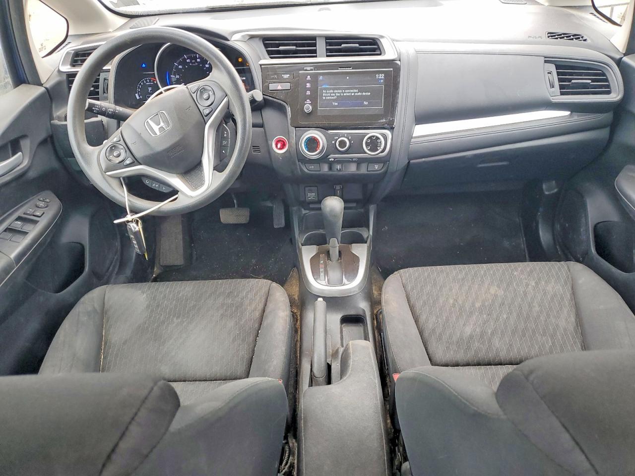 2019 Honda Fit ex