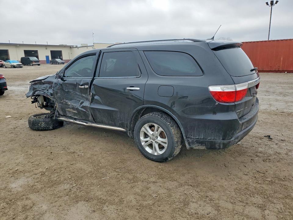 2013 Dodge Durango Crew