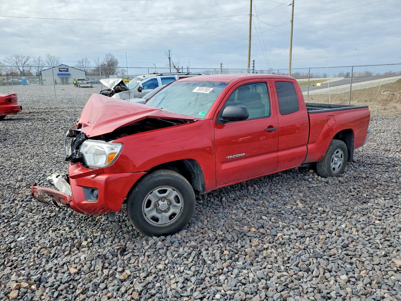 2013 Toyota Tacoma Base