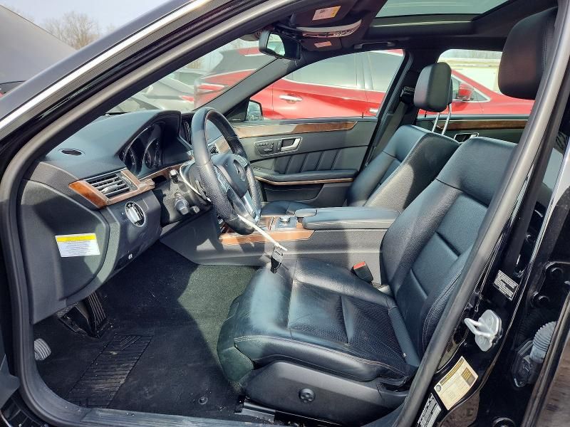 2013 Mercedes-Benz E 350 4matic