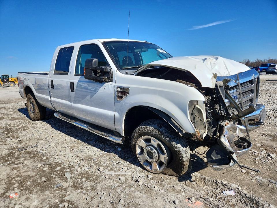 2009 Ford F250 Super Duty