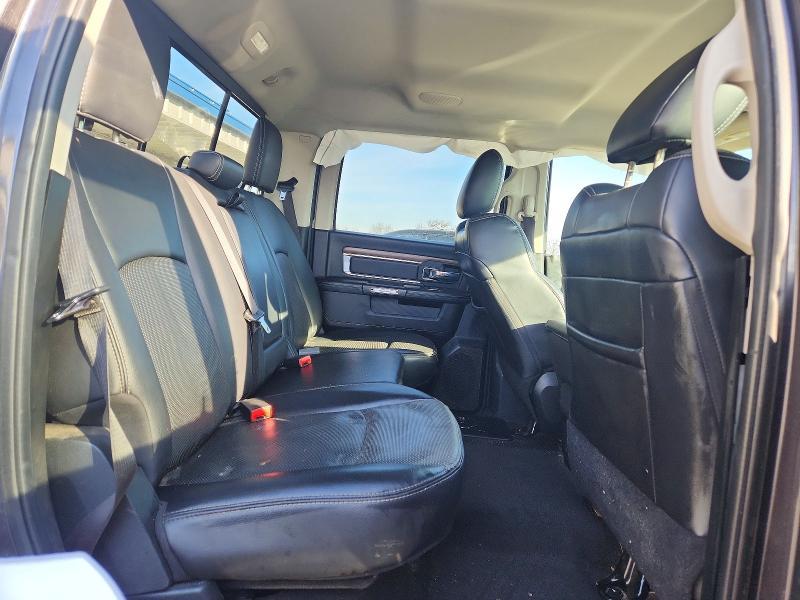 2017 Dodge 1500 Laramie