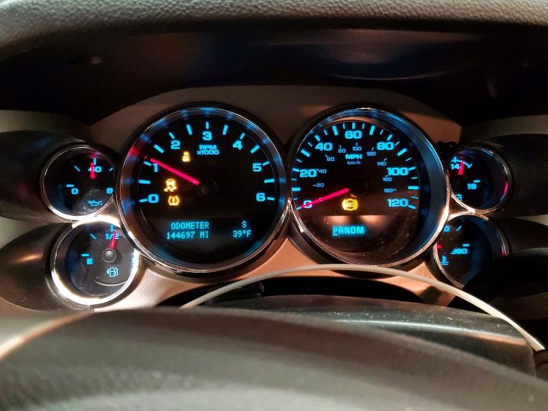 2013 GMC Sierra K1500 sle