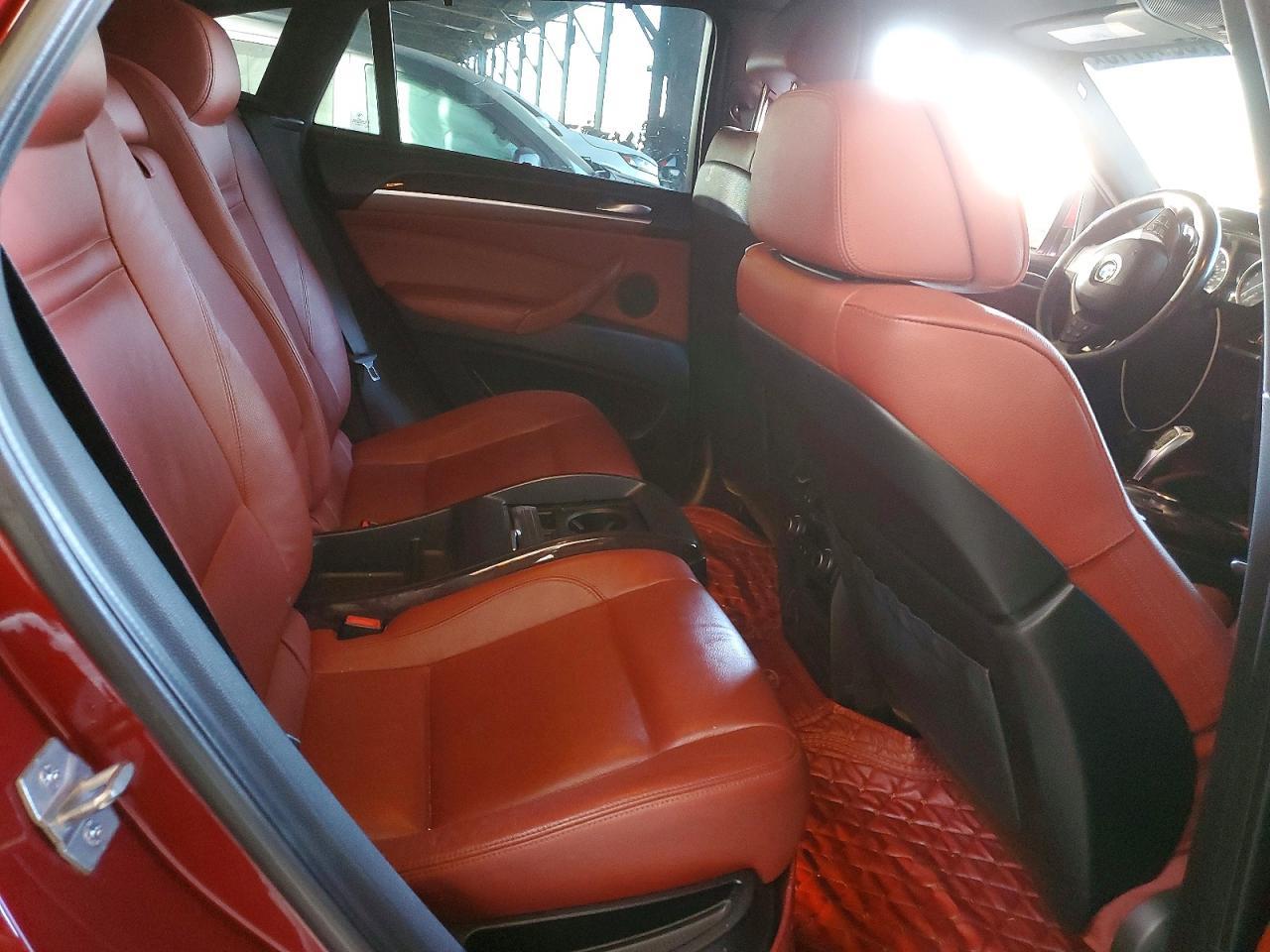 2014 BMW X6 Xdrive35i