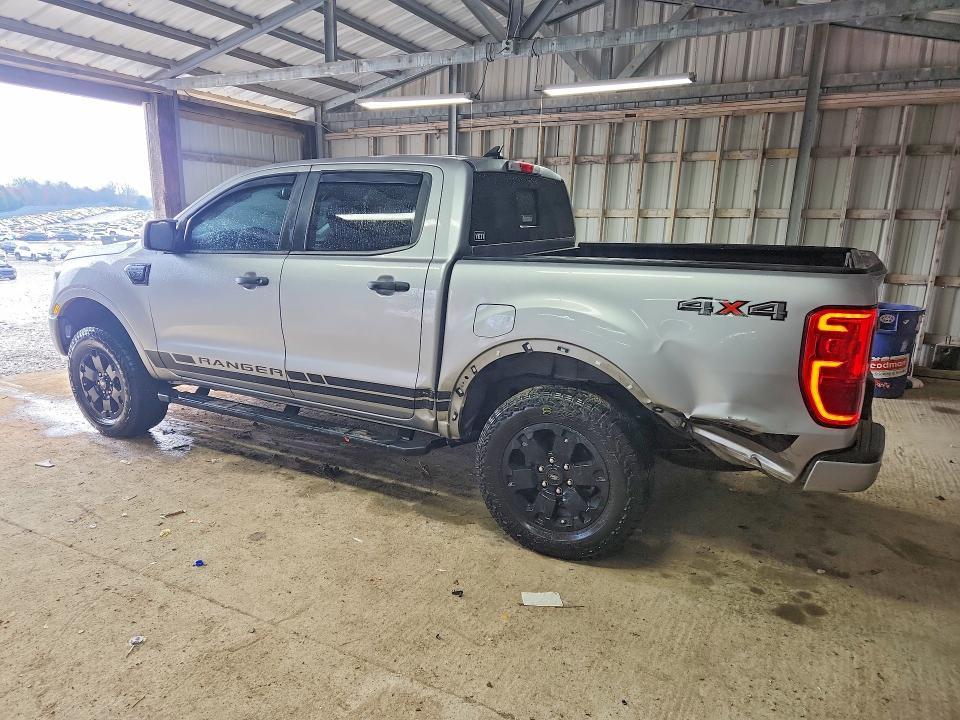 2020 Ford Ranger XL