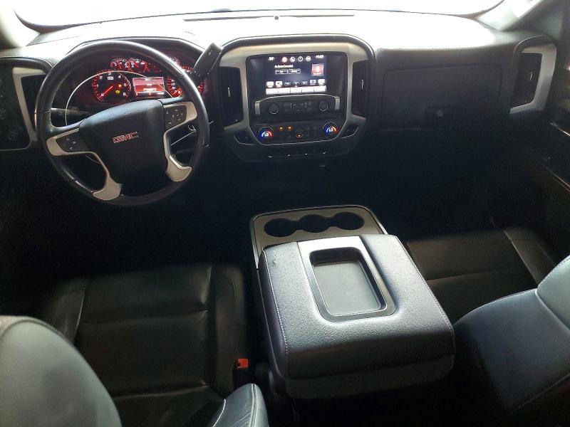 2016 GMC Sierra K1500 slt
