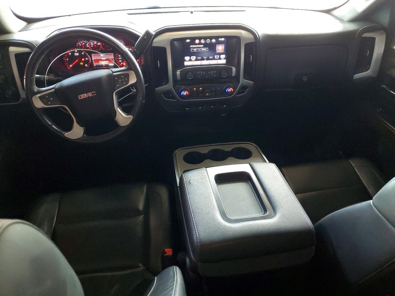 2016 GMC Sierra K1500 SLT