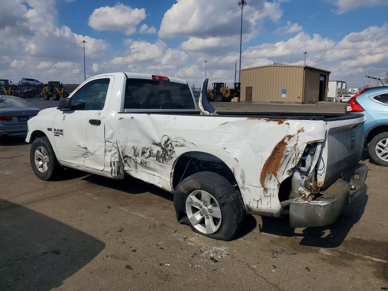 2022 Ram Trucks 1500 Classic Tradesman