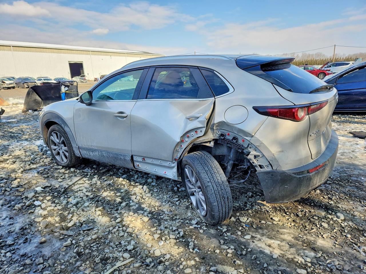 2023 Mazda Cx-30 Preferred