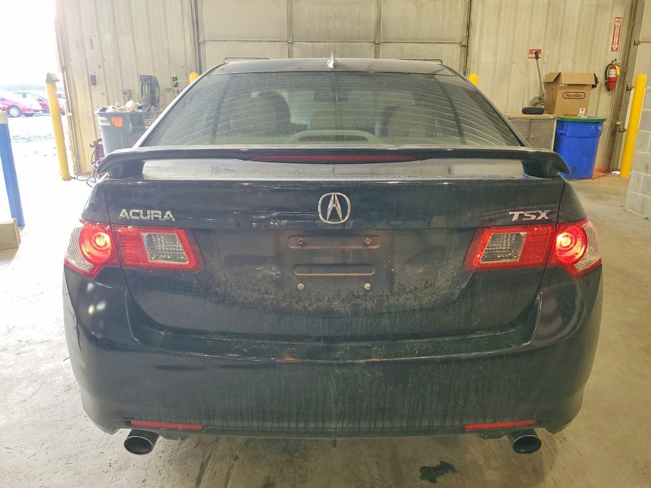 2009 Acura TSX