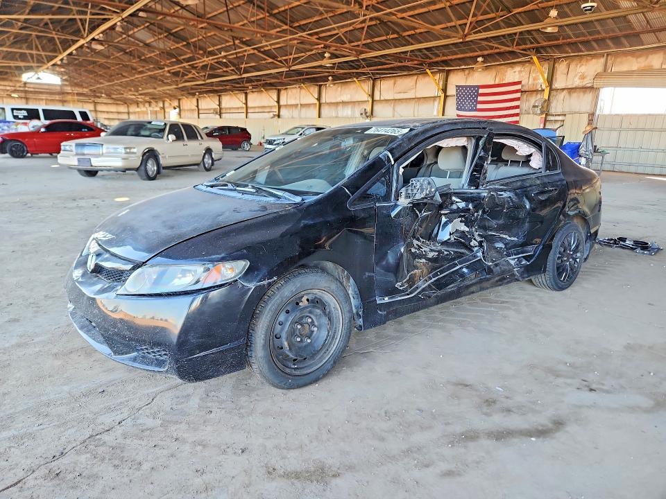 2009 Honda Civic lx