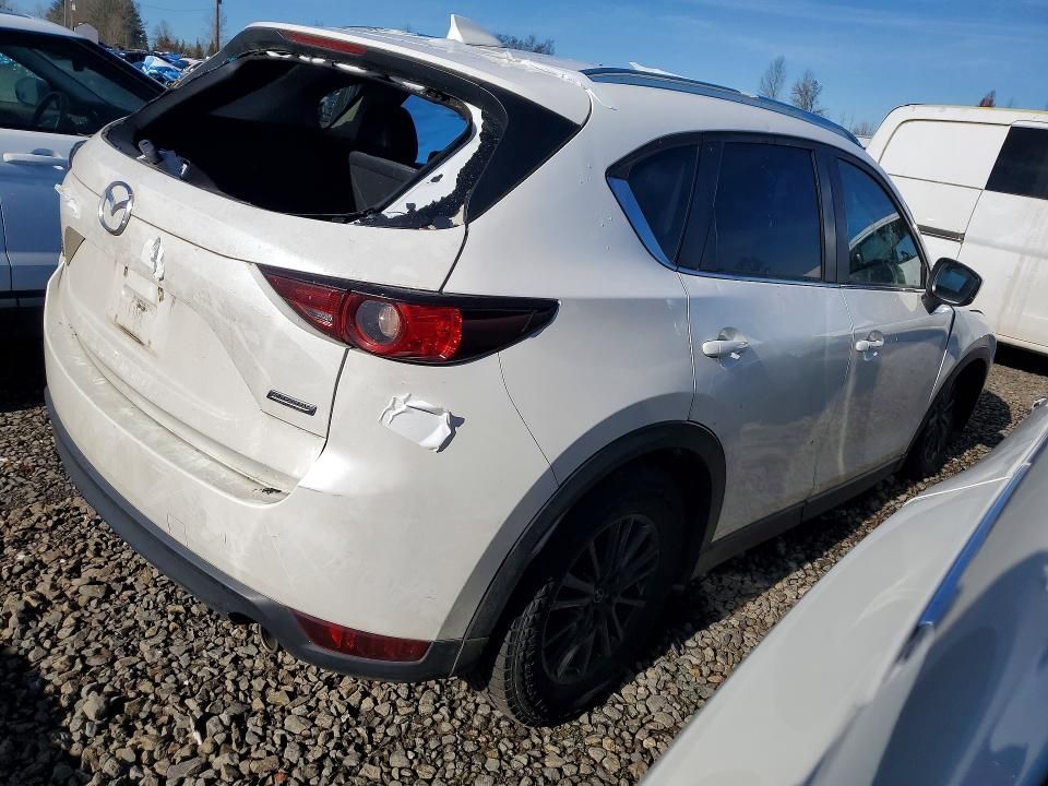 2019 Mazda Cx-5 Touring