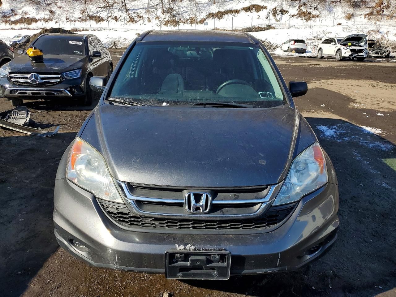 2011 Honda Cr-v se