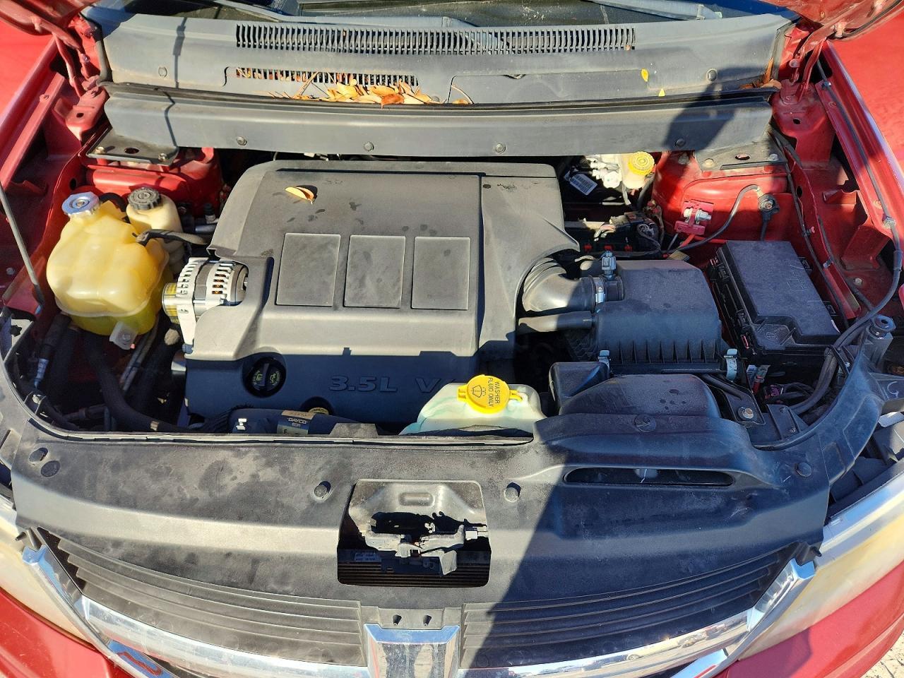 2010 Dodge Journey sxt