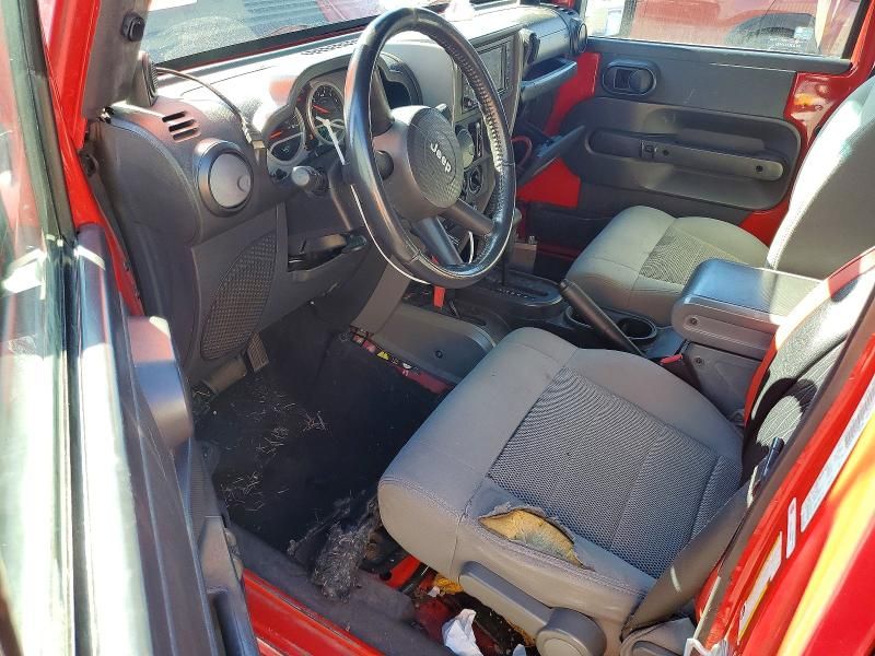 2008 Jeep Wrangler Unlimited Rubicon