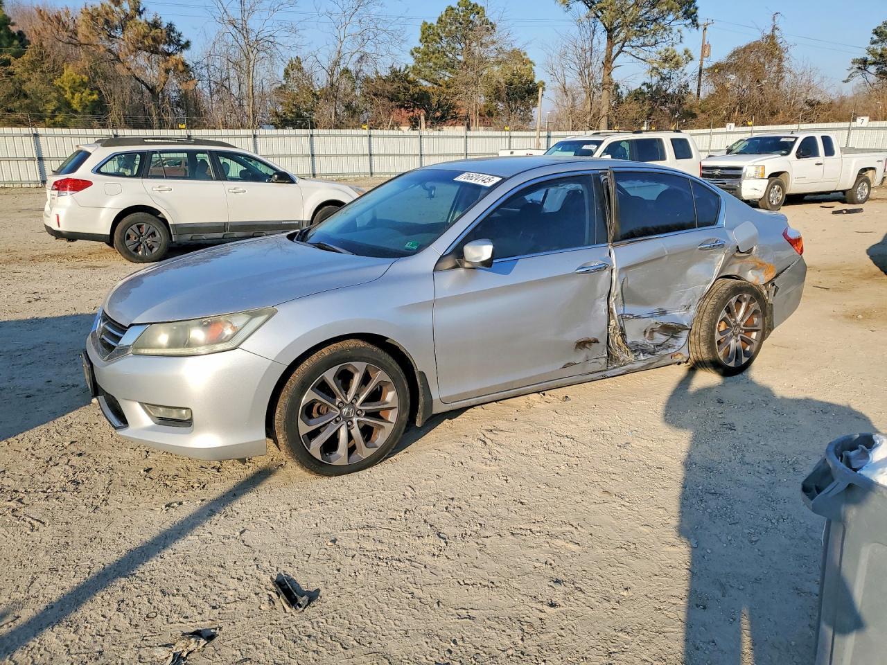 2013 Honda Accord Sport