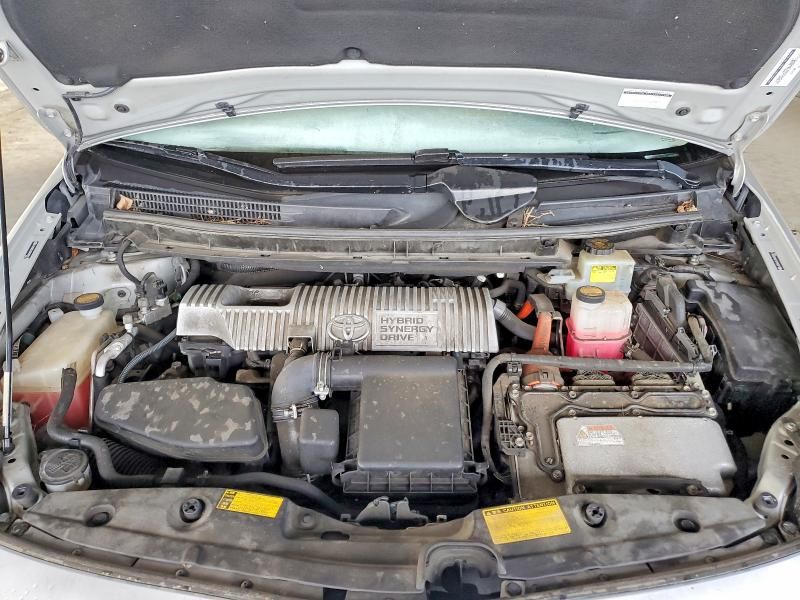 2010 Toyota Prius iv