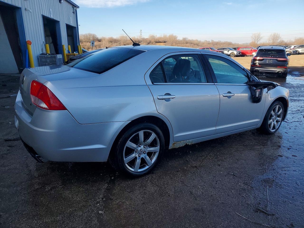 2010 Mercury Milan Premier