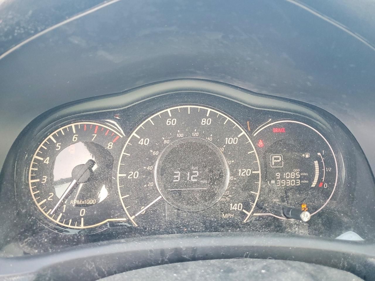 2018 Nissan Versa Note s