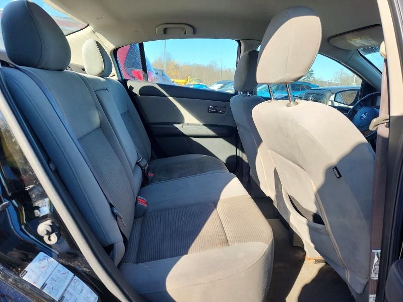 2011 Nissan Sentra 2.0