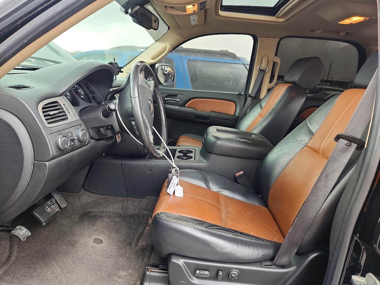 2008 Chevrolet Tahoe K1500