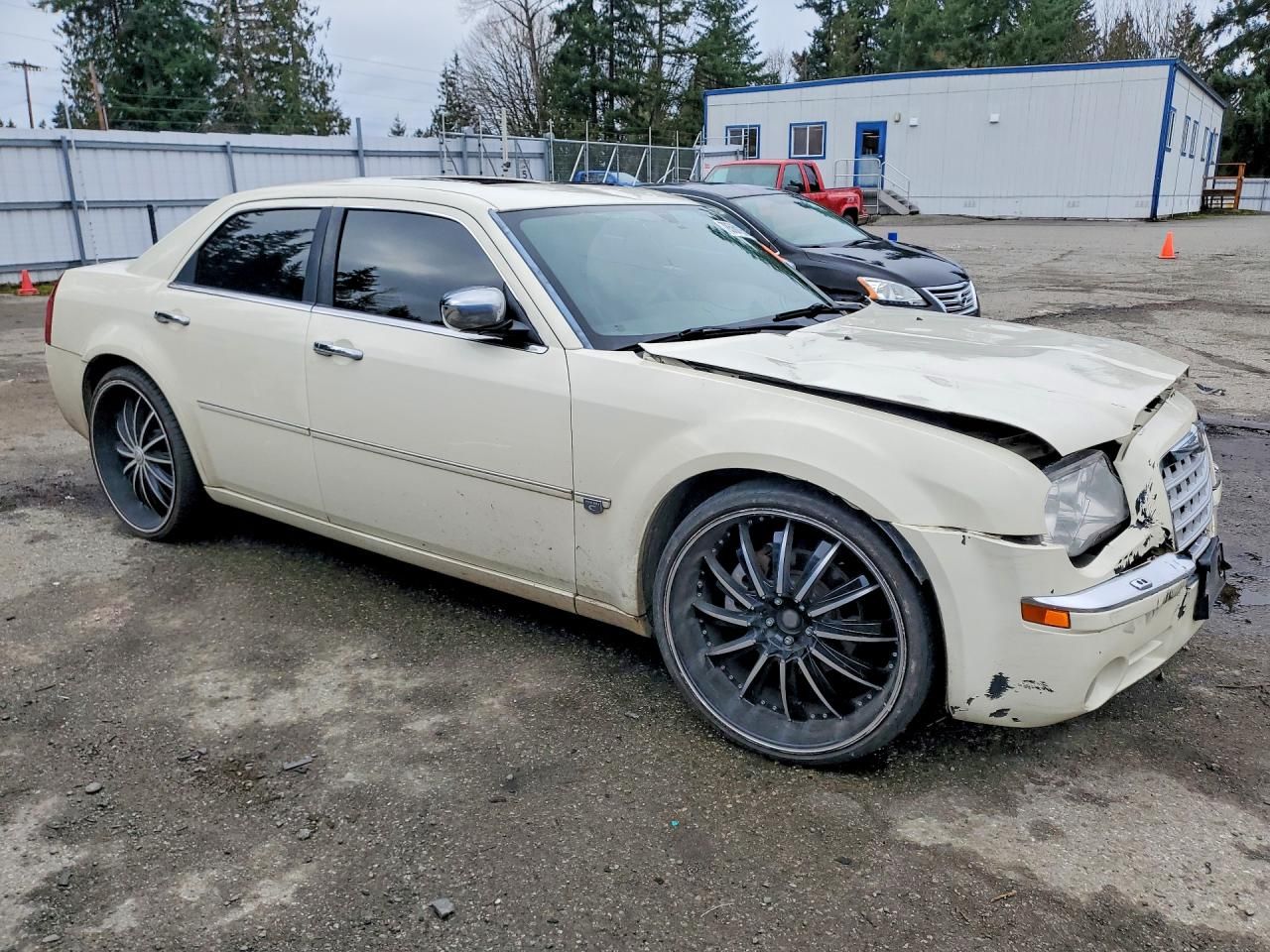 2006 Chrysler 300c