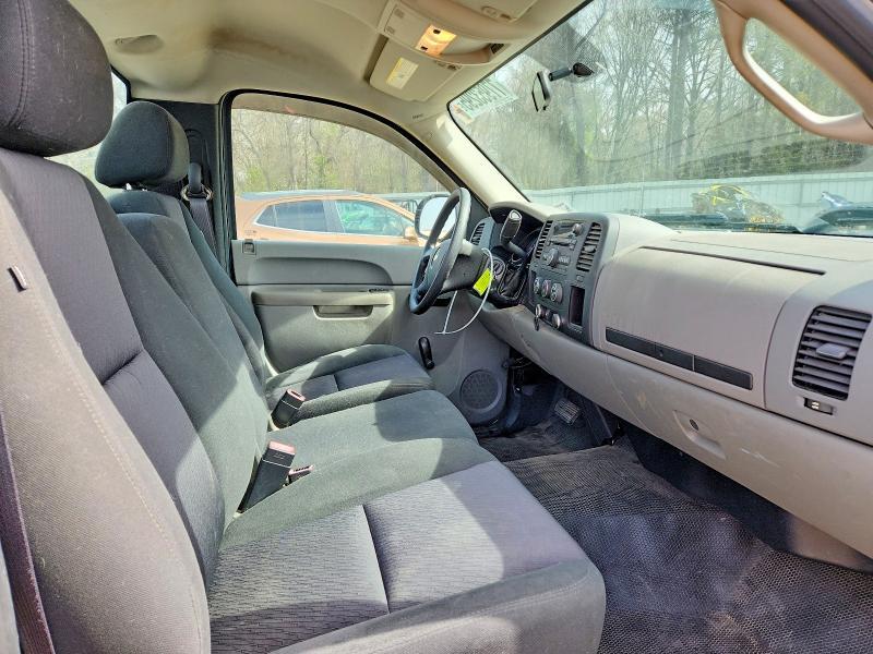 2011 Chevrolet Silverado C1500