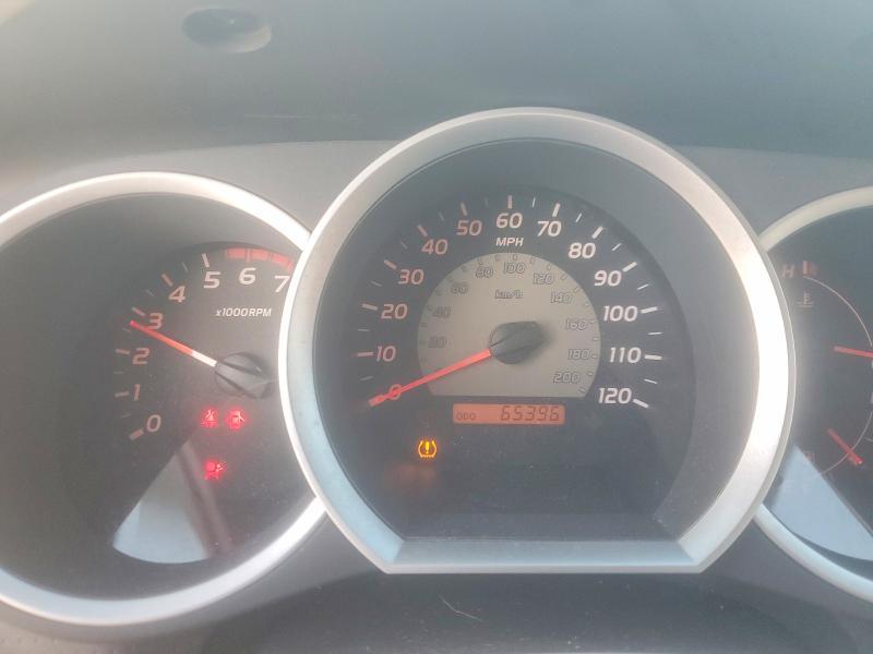 2010 Toyota Tacoma Double cab Prerunner