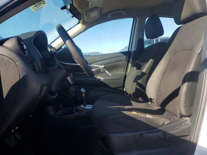 2017 Nissan Versa 1.6 sv