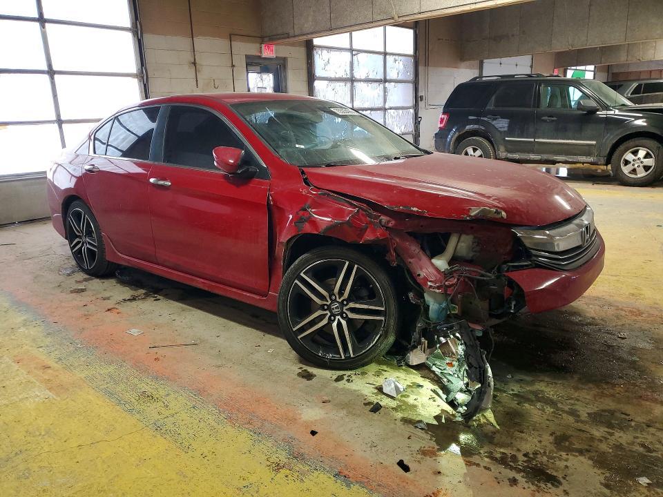 2017 Honda Accord Sport Special Edition