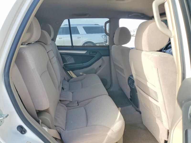 2004 Toyota 4runner SR5