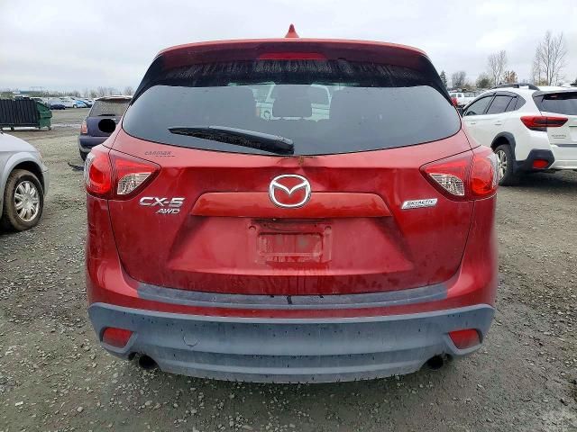 2013 Mazda Cx-5 gt