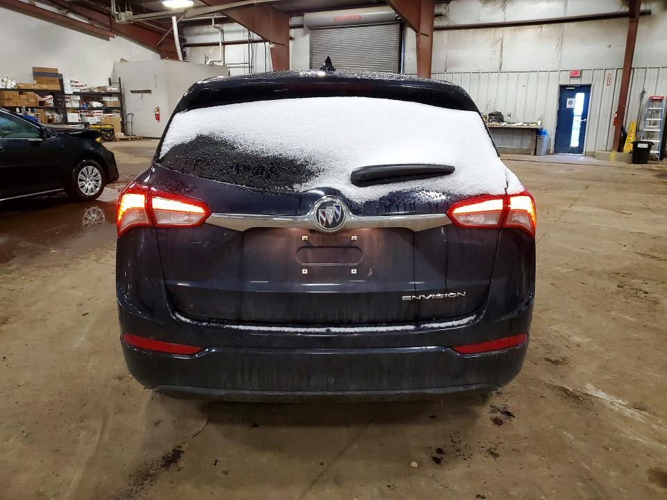 2020 Buick Envision Preferred