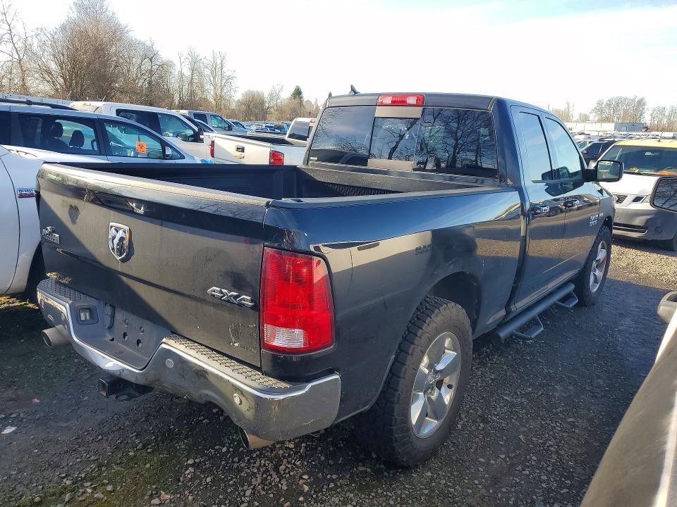 2018 Dodge RAM 1500 SLT