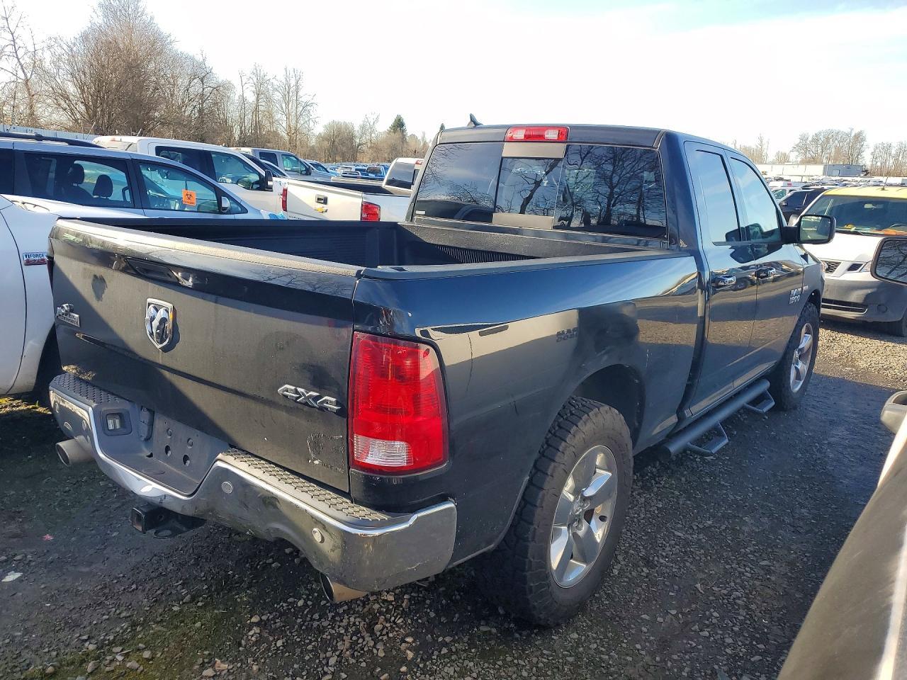 2018 Dodge RAM 1500 SLT