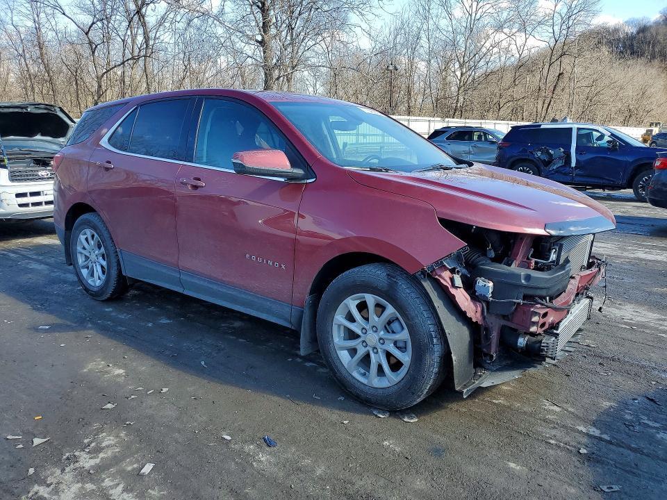2019 Chevrolet Equinox lt