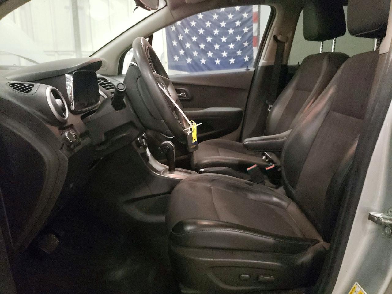2016 Chevrolet Trax 1LT