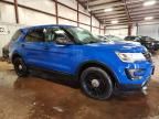 2019 Ford Explorer Police Interceptor
