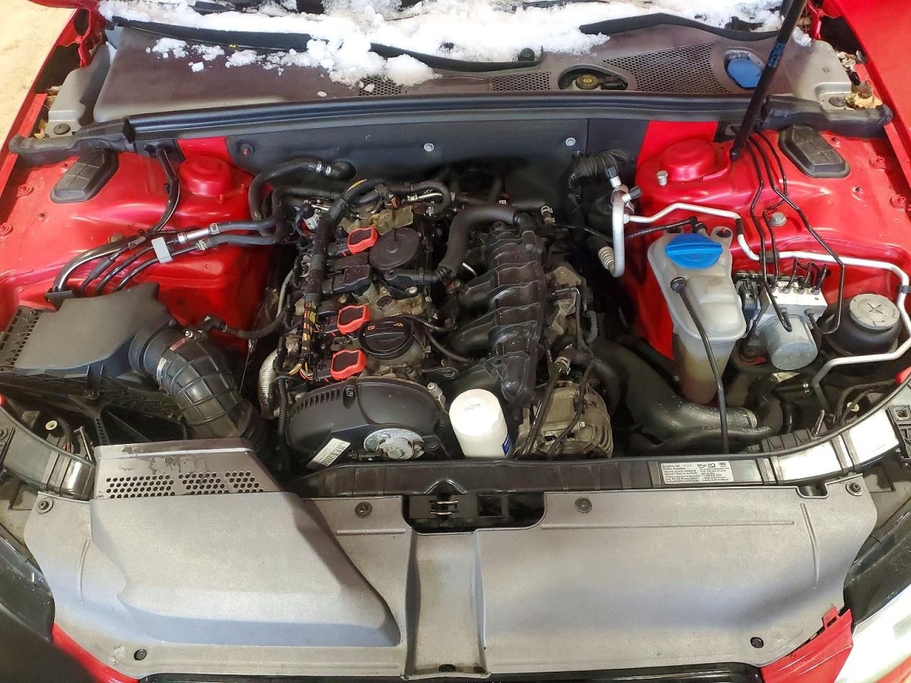 2012 Audi A4 Premium Plus