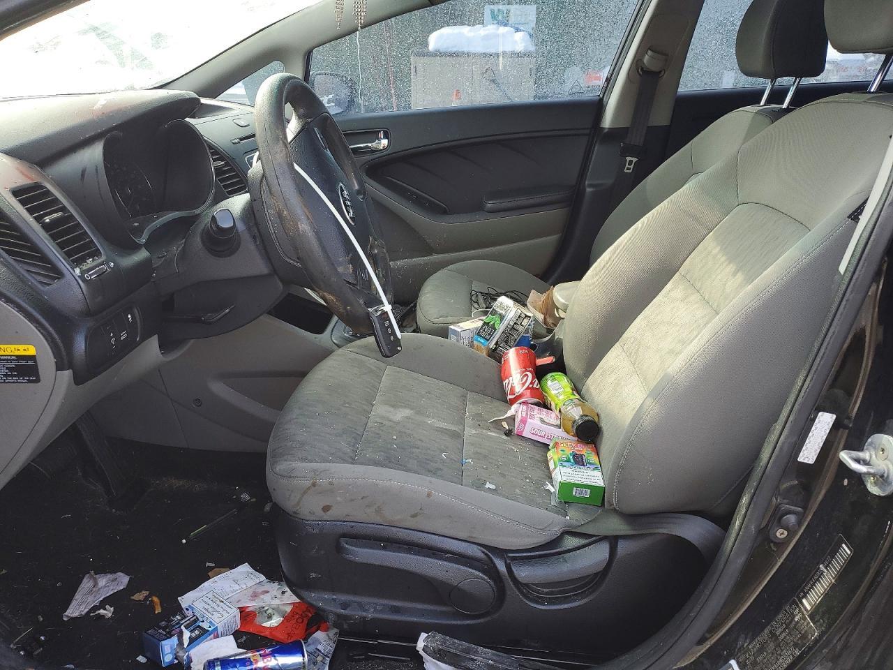 2016 KIA Forte lx