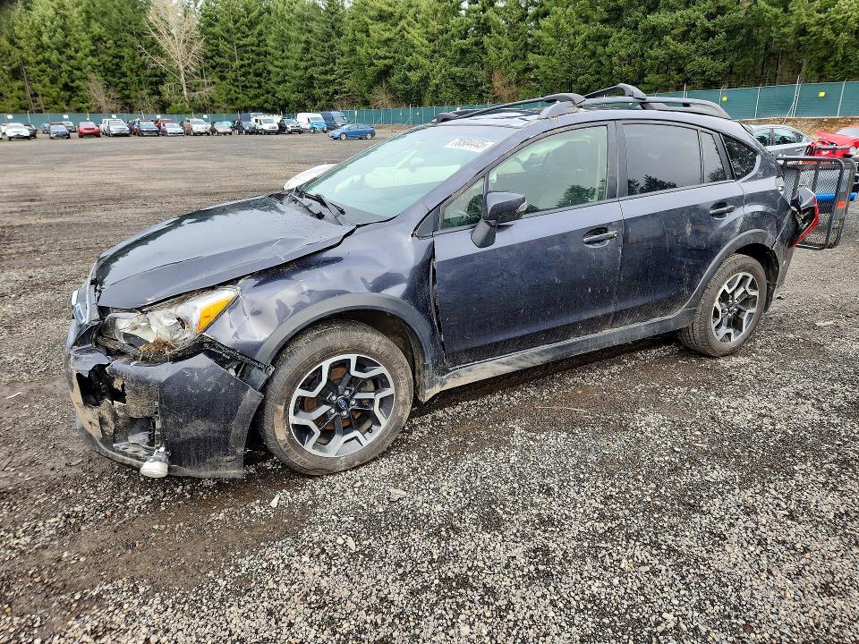 2017 Subaru Crosstrek Limited
