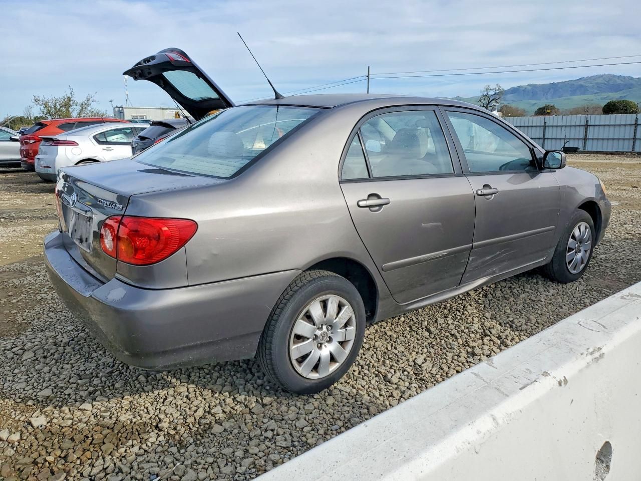 2003 Toyota Corolla ce