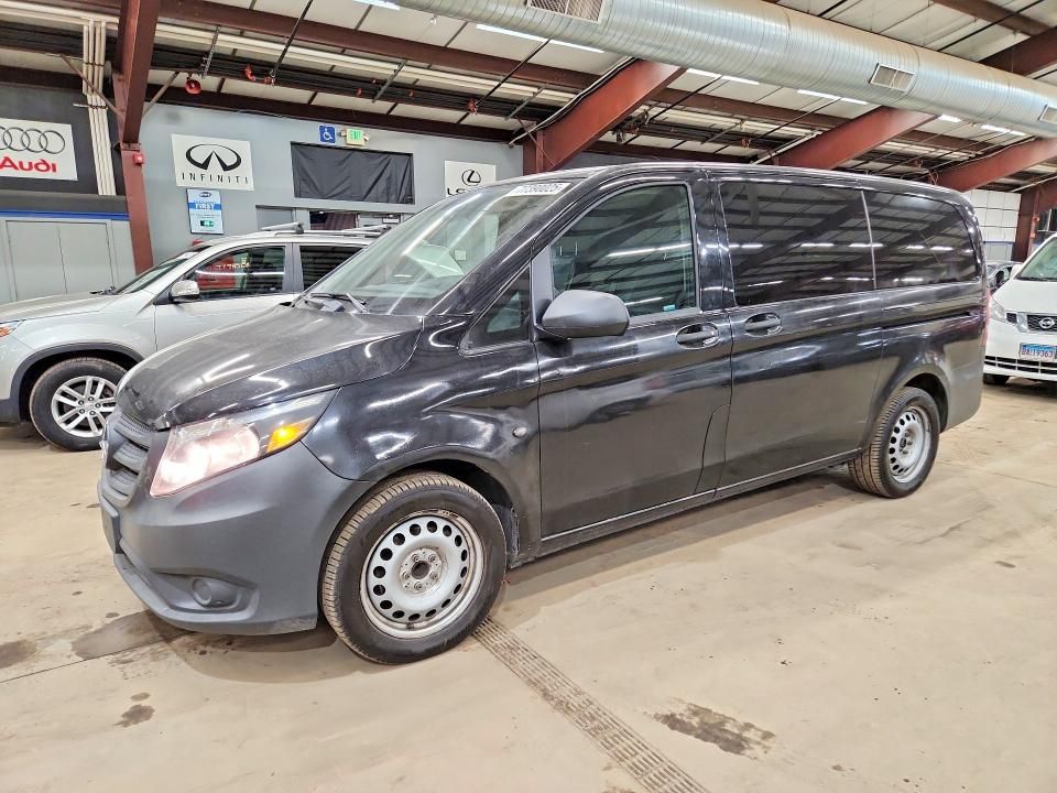 2019 Mercedes-Benz Metris