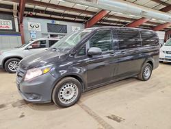 Mercedes-Benz Metris salvage cars for sale: 2019 Mercedes-Benz Metris