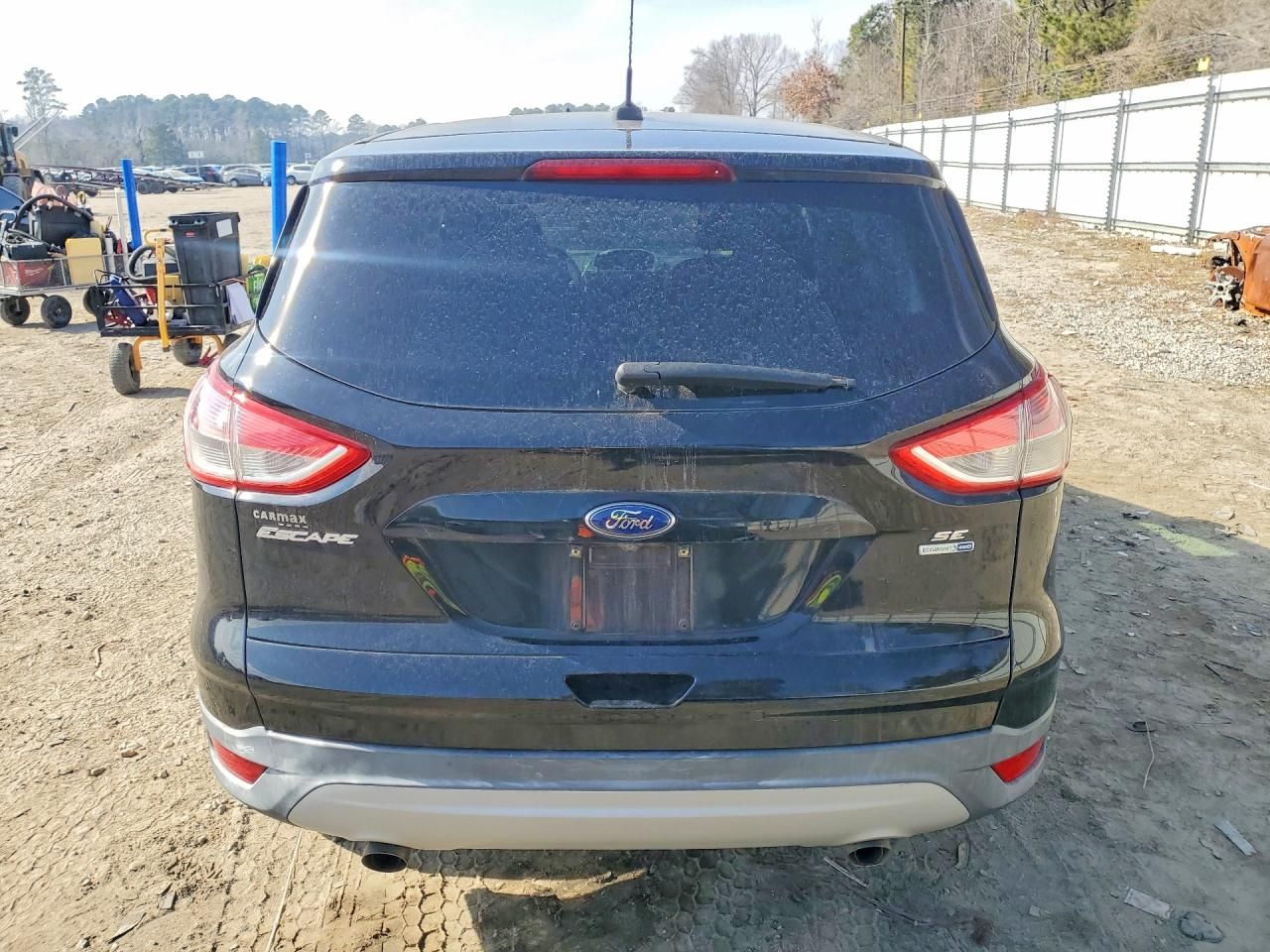 2016 Ford Escape se