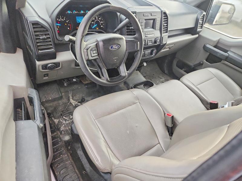 2016 Ford F150 Super cab
