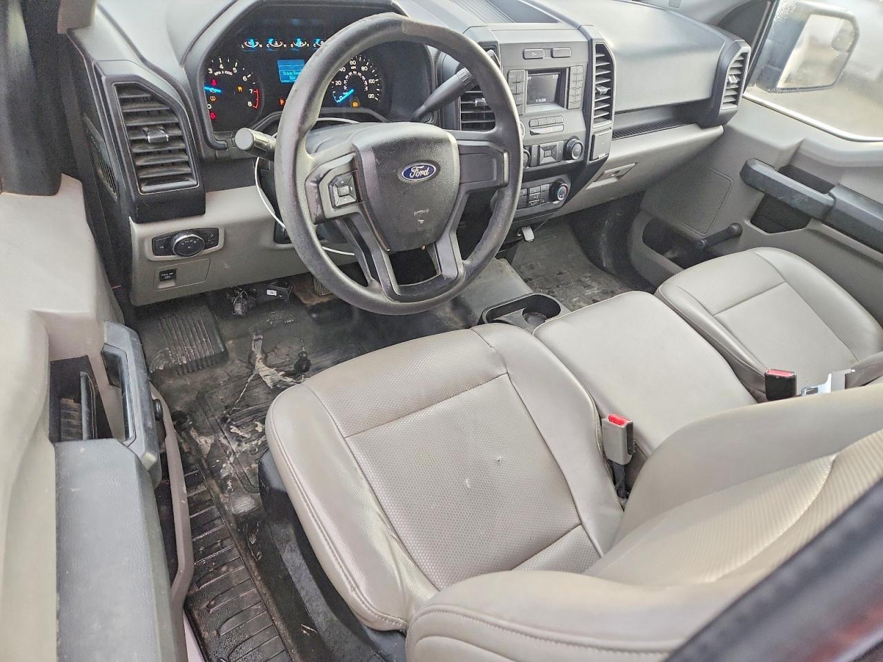 2016 Ford F150 Super Cab