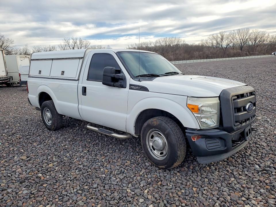 2013 Ford F250 Super Duty